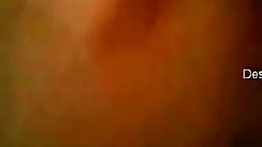 Indian girl lies in the bed but man wants to film a porn movie about her