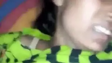 Amatuer girlfriend xxx sex with moans with lover