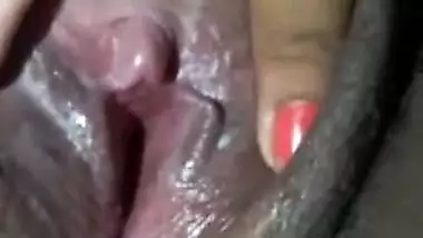 Close up pussy