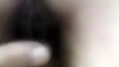 Big Ass Bhabi Asshole Filled with Cum