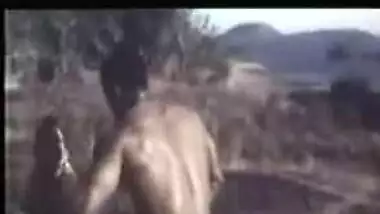 Indian See Through Bathing Scene