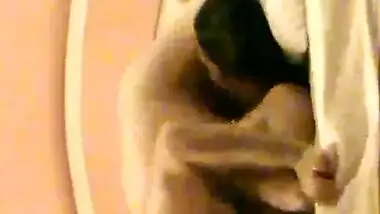 Secretary with boss in hotel room sex video
