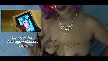 tribute for averagewhitecock