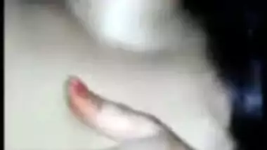 Horny Indian bhabhi blowjob and fucking with hubby