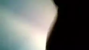 A girl rides on her professor’s dick in a Kerala sex video
