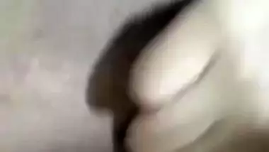 Horny Indian girl striptease pussy show