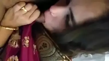 Cuckold Hubby Shares Wife with Bull & Sucks Bull’s Cock ~ Clear Hindi Audio
