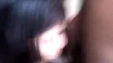 Cheater Wife Boob Show & Blowjob to Boss