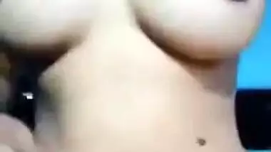 Beautiful Horny Desi Girl Fingering