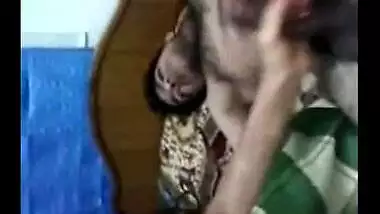 Mumbai Aunty Blowjob Before Missionary Sex