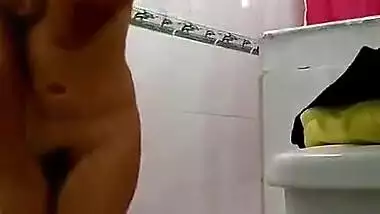 Cute indian school girl