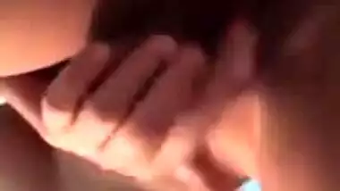 Shy indian babe masturbate