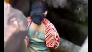Horny Couple Hot Fuck.