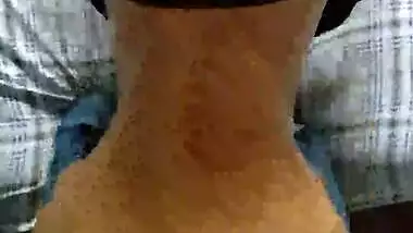 Hot Girl Showing Big Boobs & Pussy Also Giving BJ & Hard Fucking With BF Part 9