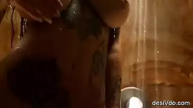Taniya hot shower naked godess vdo don’t miss