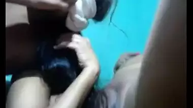 Lesbian masked south Indian mature girls seduction