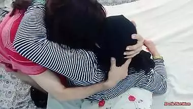 Muslim Desi Step Sister Caught Having Sex In Hijab With My Pakistani Friend