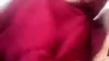 Desi girl video call with lover
