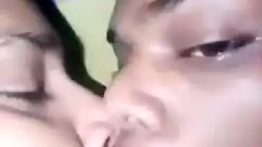 Lucky desi bastard with friends bhabhi