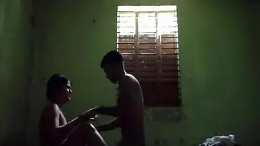 Today Exclusive- Desi Cheating Boudi Sex With Lover Record In