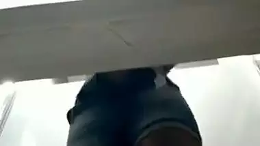 Srilankan trial room clips