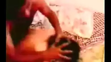 Desi non-professional hot pair dripped hardcore home sex clip
