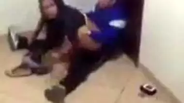 Naughty teen school girl fuck in the classroom and caught on cam, Desi mms scandal