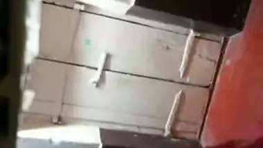 Perv sets era in Indian neighbor's house and she doesn't even suspect