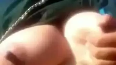 Pk sexy bhabi show her big boobs