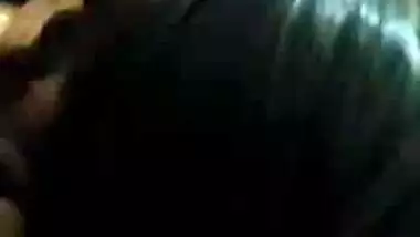 Dick desi sucking MMS video