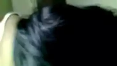 Indian Girlfriend Sucking Muslim Cock