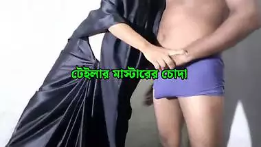 Hot Indian Tailor Boy Had Sex With Indian Mistress For Free Clothes Stitching