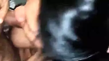 Desi Wife Blowjob and Ridding Hubby Dick