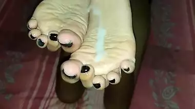 Sri Lankan In Wife Fucked By Her Manager At Hotel Room After Work