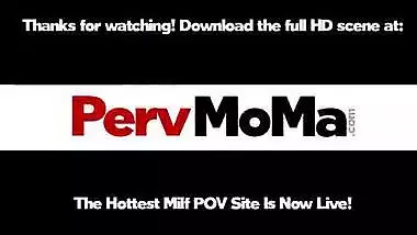 Step son is using his massive tool fucking India Summer's aged vagina so good!