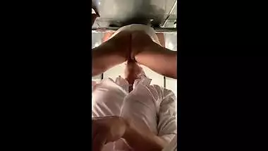 Risky outdoor public sex with dirty horny wife Tory Sweety
