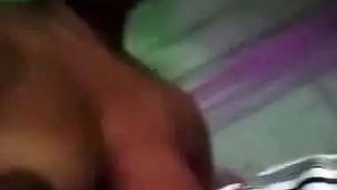 Today Exclusive- Desi Village Girl Showing Her Boobs And Pussy Part 2