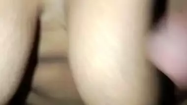 Mature Indian Bhabhi riding dick