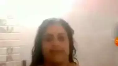 Uma Mallu Bhabi with Hairy Armpits Strips for Ex-Boss ~ All Clips Merged