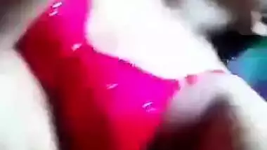 Beautiful Village Bhabi Showing Pussy