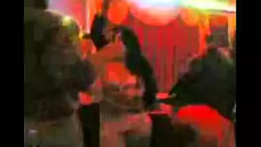 REAL NIGHT CLUB SEEN