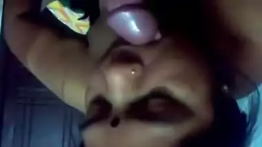 South Indian In Mature Desi Sucking Big Cock Her Partner