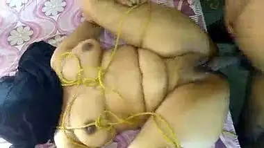 Bondage Fucking Indian Milf Sister Hardcore First Indian BDSM Loud Moaning
