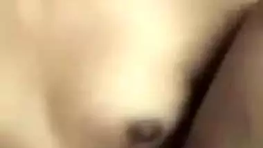 XXX Desi home porn of a virgin college girl with her cousin stepbrother