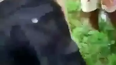 Assamese Bhabhi OutDoor Fucking With Lover Caught