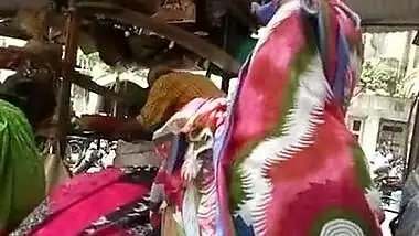 big ass ever desi gujju aunty in saree 4