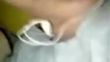 Beautiful Cute Desi Girl Showing On Video Call