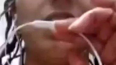 Mature MILF aunty shower nude bath video call