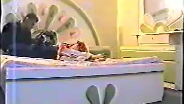 How can it be molestation if she is an escort