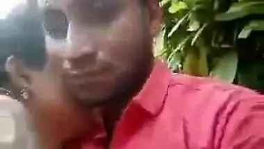 INDIAN HOT VILLAGE COUPLE ROMANCE